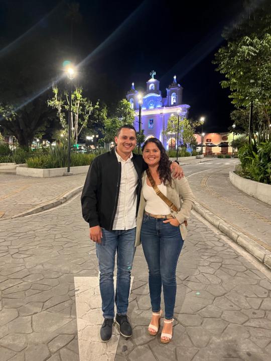 José Andrés Granados