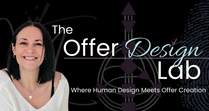The Offer Design Lab