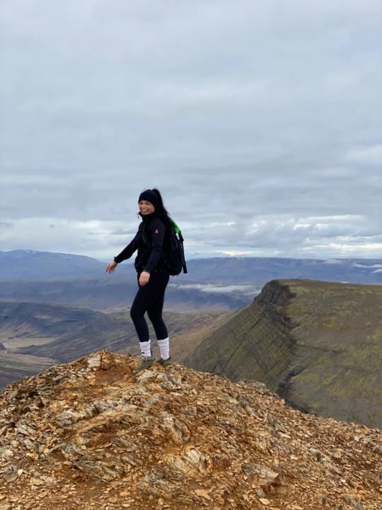 Svandís Ólafsdóttir