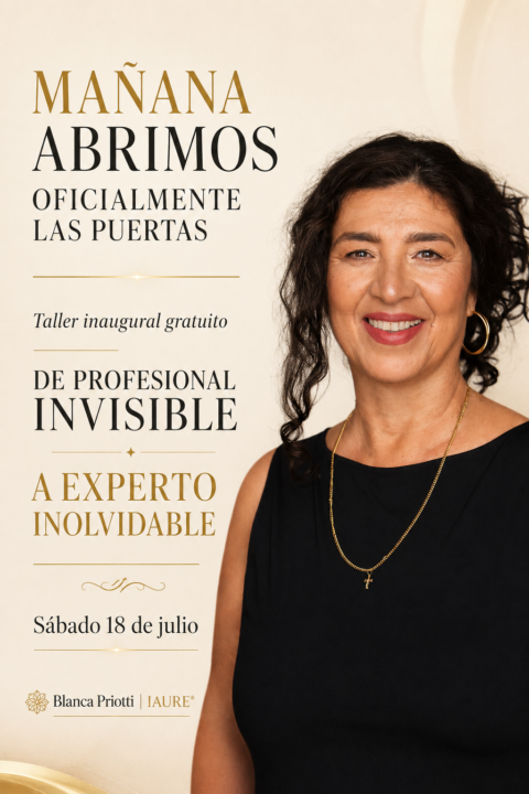 ⏰ ¡Mañana es el gran día!
