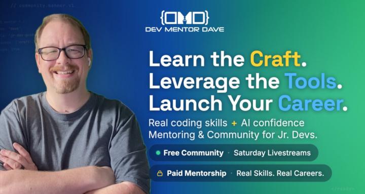 Dev Mentor Dave