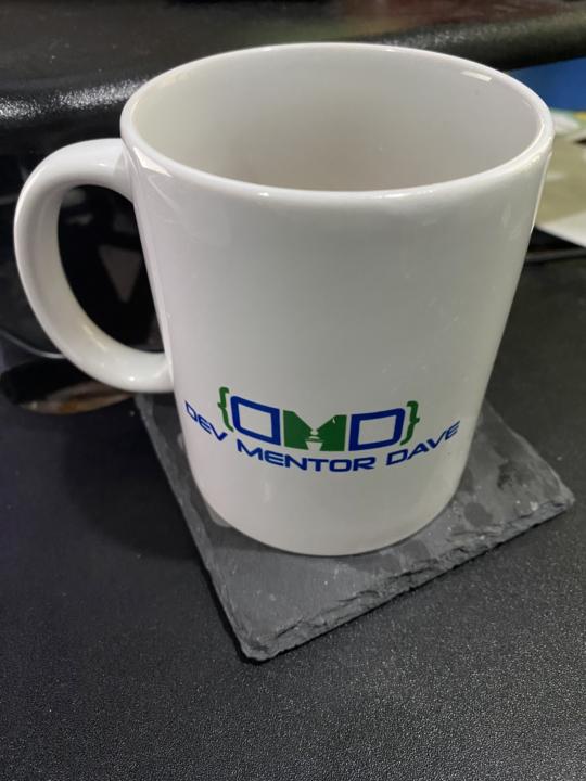 Free Coffee Mug!