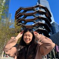 Sarah Chuang