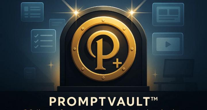 PromptVault™ 