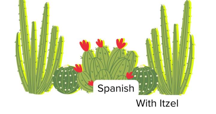Spanish with Itzel