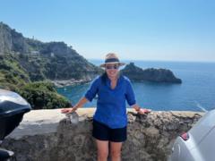 Patty DeLaGarza Oshman