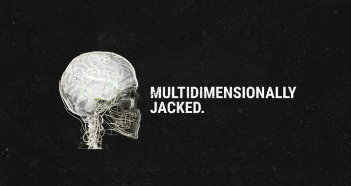 MULTIDIMENSIONALLY JACKED™