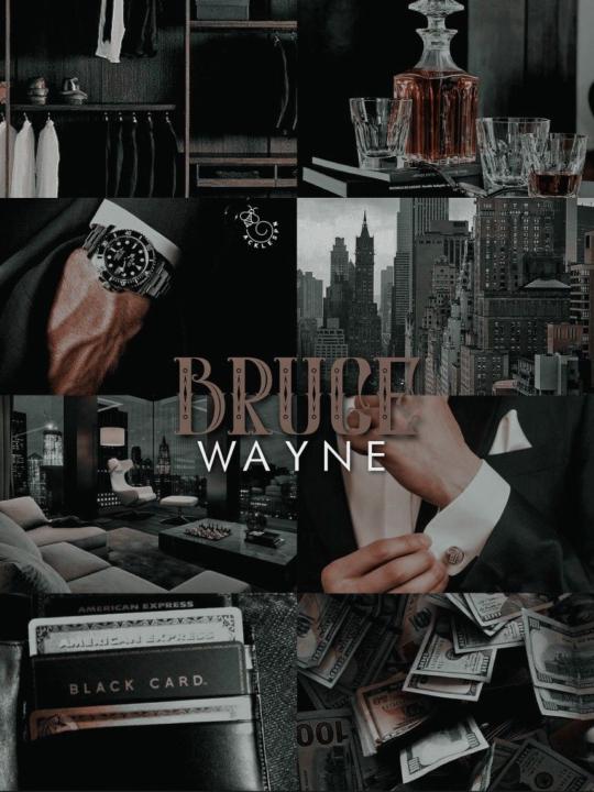 We need to be more like Bruce Wayne