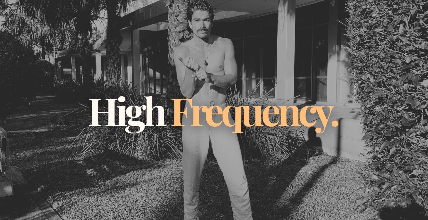 High Frequency Operator