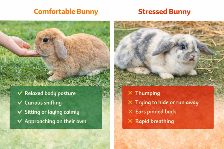 🐰 Socialising your bunny & introducing them safely 🐰
