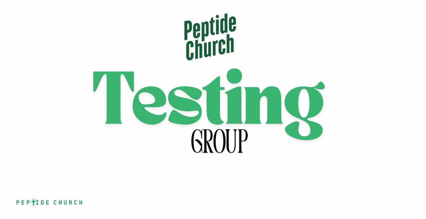 Peptide Church Members