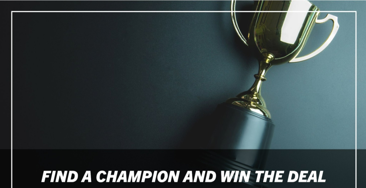 MEDDICC® CHAMPION