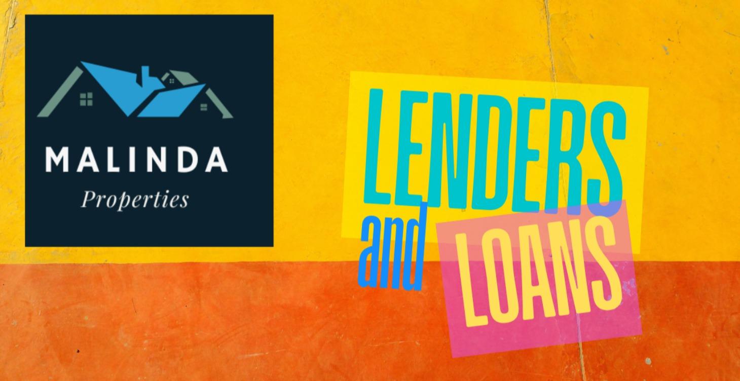 Lenders and the Loan Process