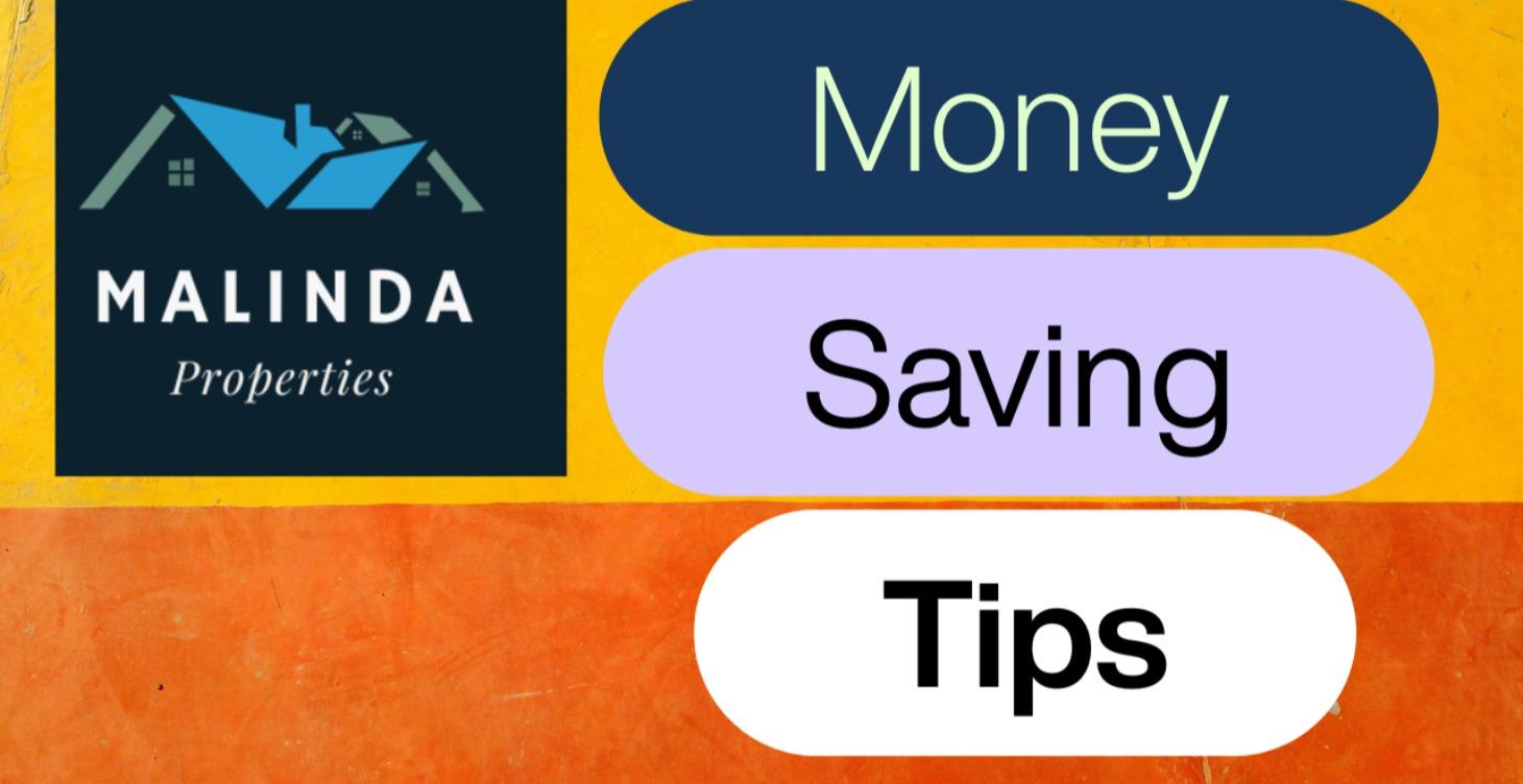 Money Saving Tips
