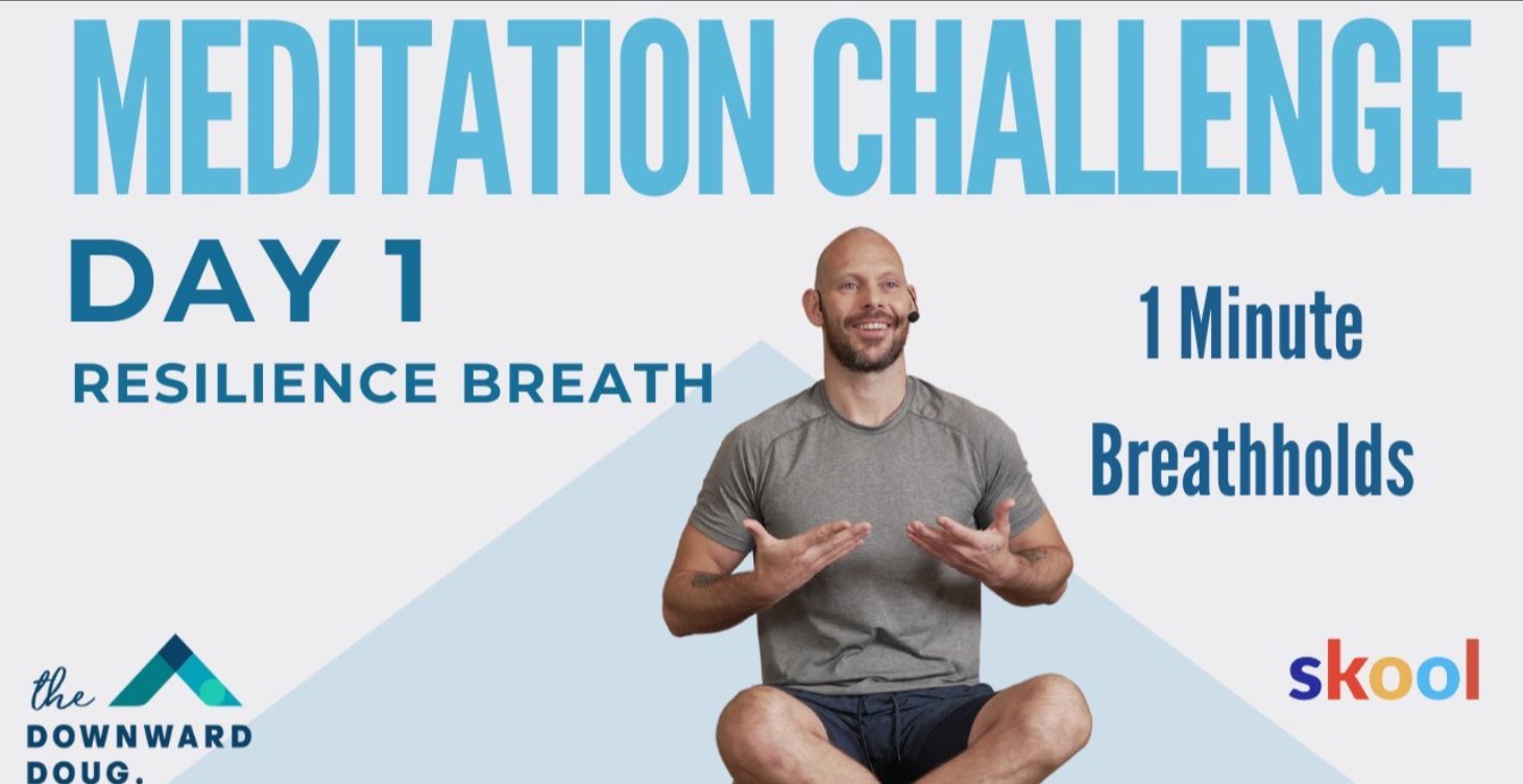 Meditation Challenge