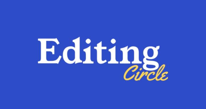 Editing Circle