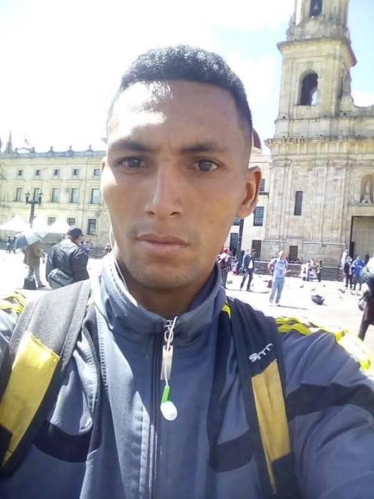 Jaider esney Hernández González Hernández