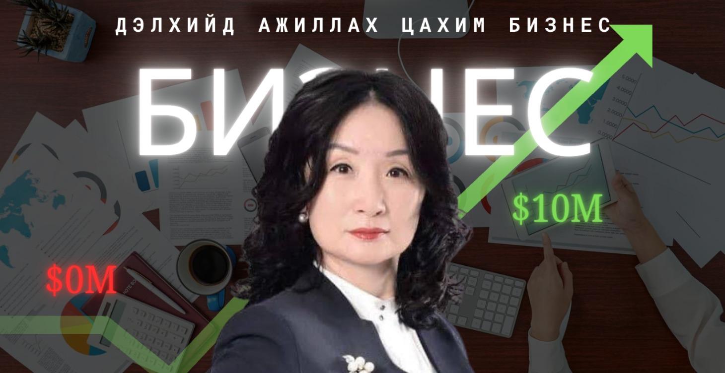 АЯЛАЛ БА БИЗНЕС Сургалт