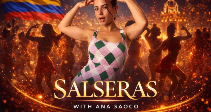 Salseras by Ana Saoco