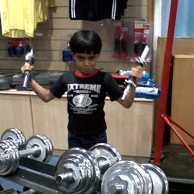 Kaushik Aditya