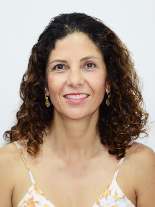 Carolina Reyes Galindo