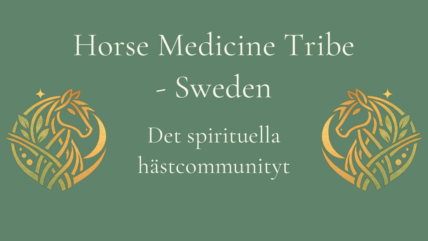 Horse Medicine Tribe - Sweden