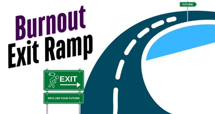Burnout Exit Ramp