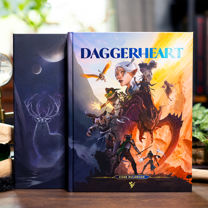 Waiting for Daggerheart Restock