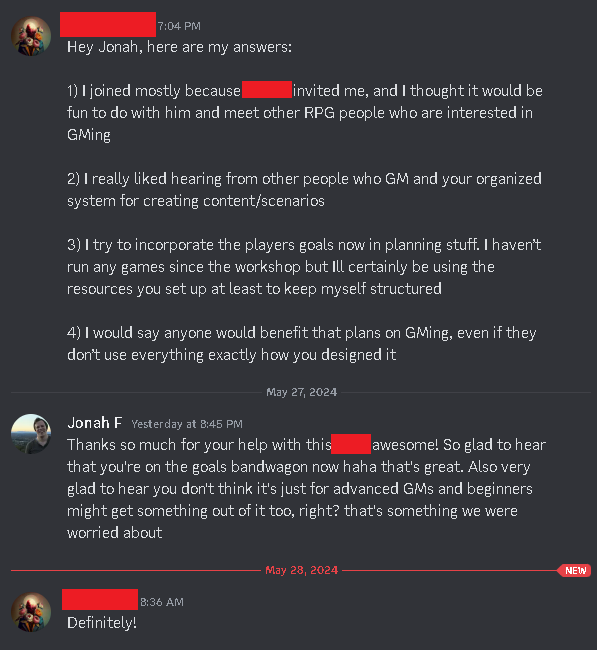 8-Week Proactive Campaign Workshop