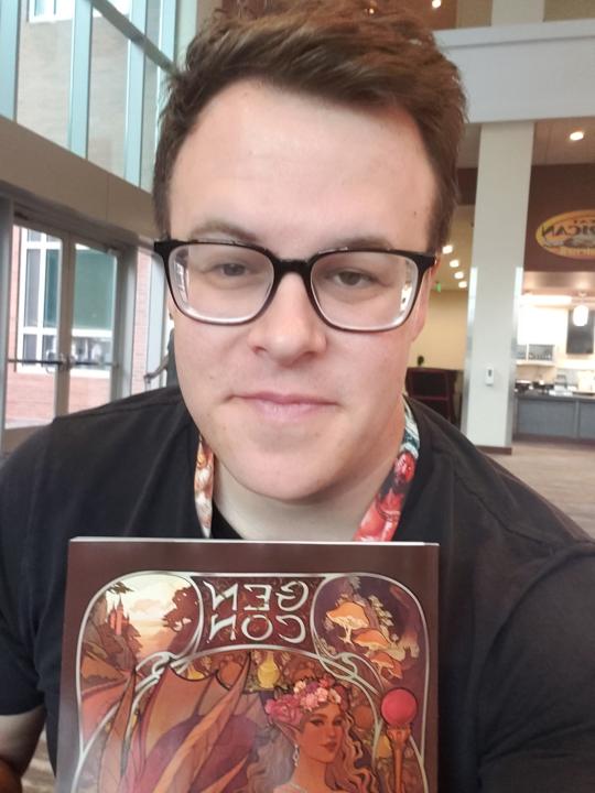 OFFICIAL GENCON THREAD
