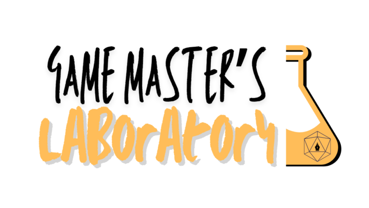 Announcing Game Master's Laboratory Gold Membership