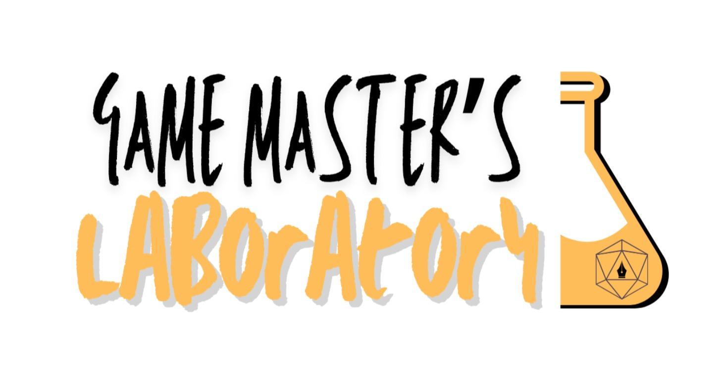 Game Master's Laboratory - GOLD