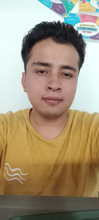 Christian Gael Hernández García