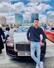 Ганбаатар Болдбаатар