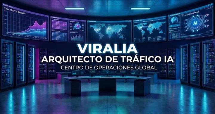 VIRALIA: Fábrica de Dólares