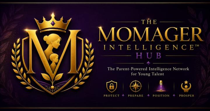 The Momager Intelligence Hub