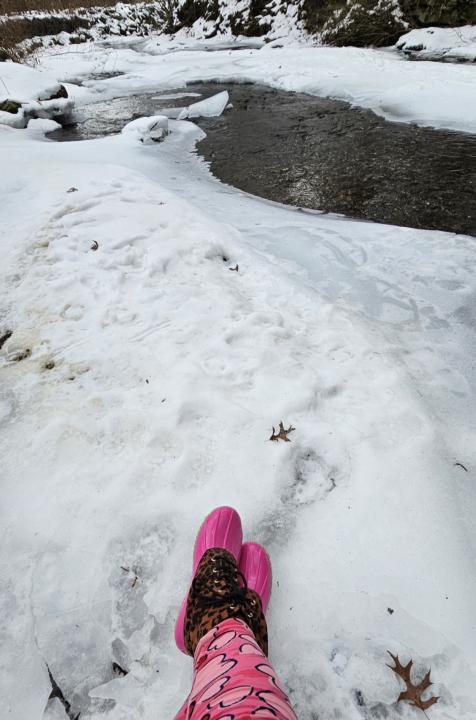 Do you get out in nature regularly?