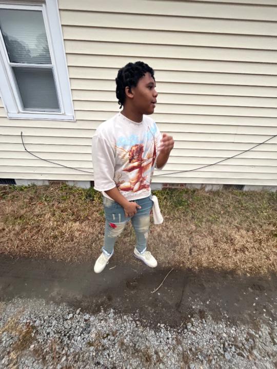 Jayden Mitchell