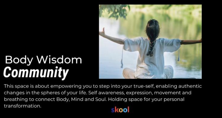 Body Wisdom Community