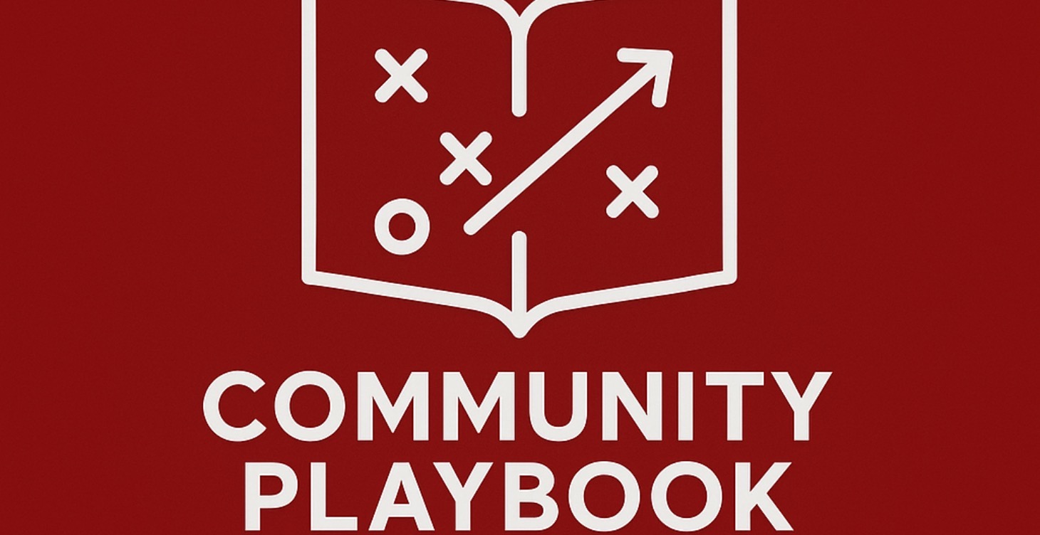 The Community Playbook: Foundation Module