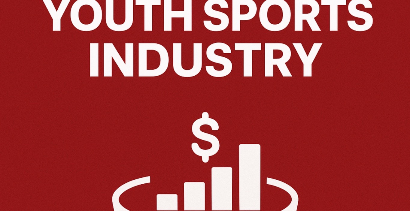 The $40 Billion Youth Sports Industry