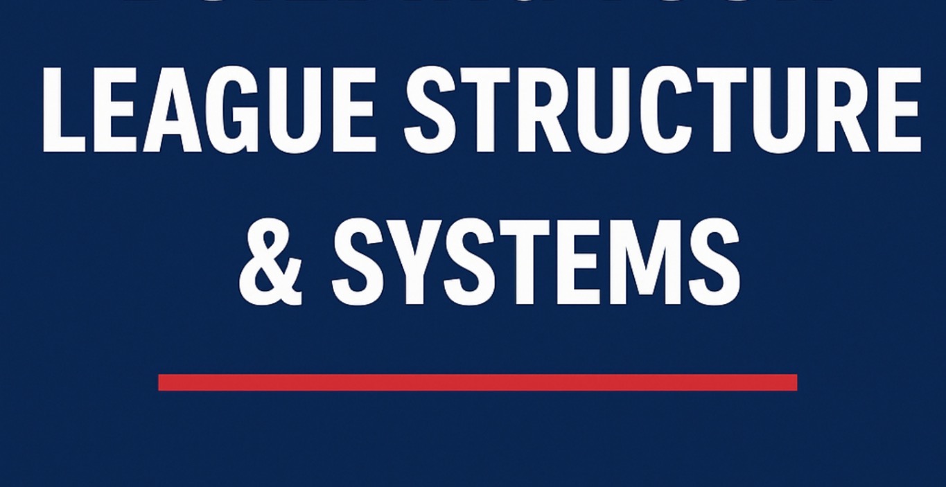 Module 2: Building Your League Structure & Systems