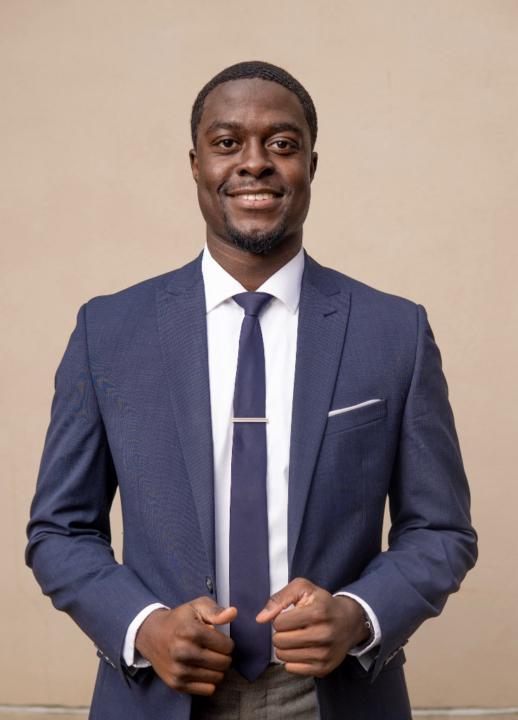 Fisayo Oluleye