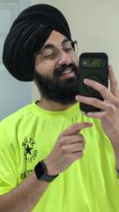 Ravinder Singh