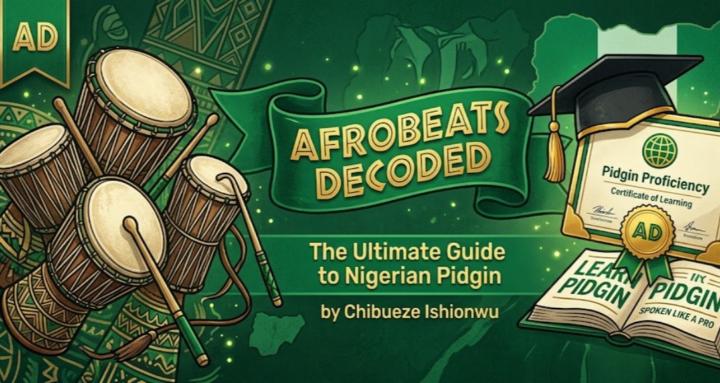 Afrobeats Decoded