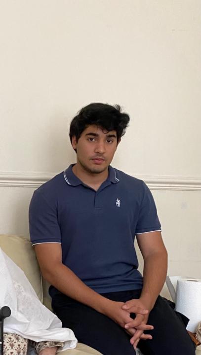 Shaafay Aslam