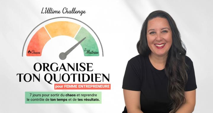 Les Déesses de la Productivité