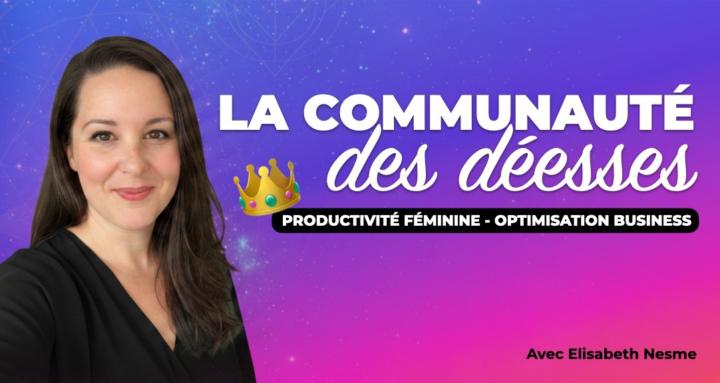 La communauté des Déesses
