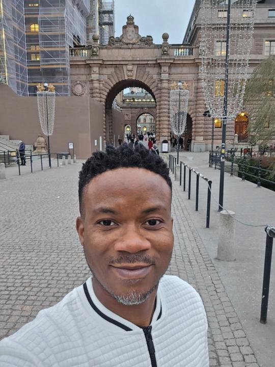 Joeben Okereke