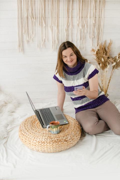 Monika Technická parťačka